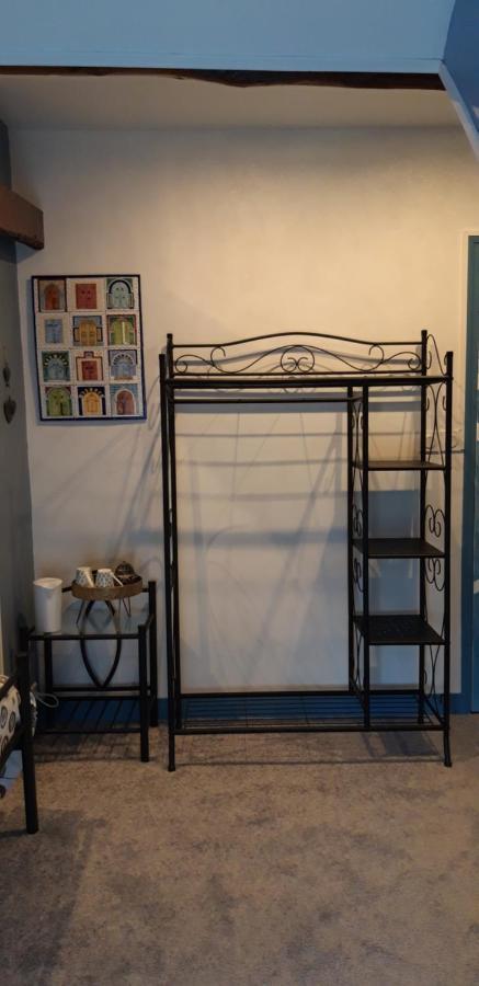 Le Chalet Suiss - Chambre Santorin Le Vicel Zewnętrze zdjęcie