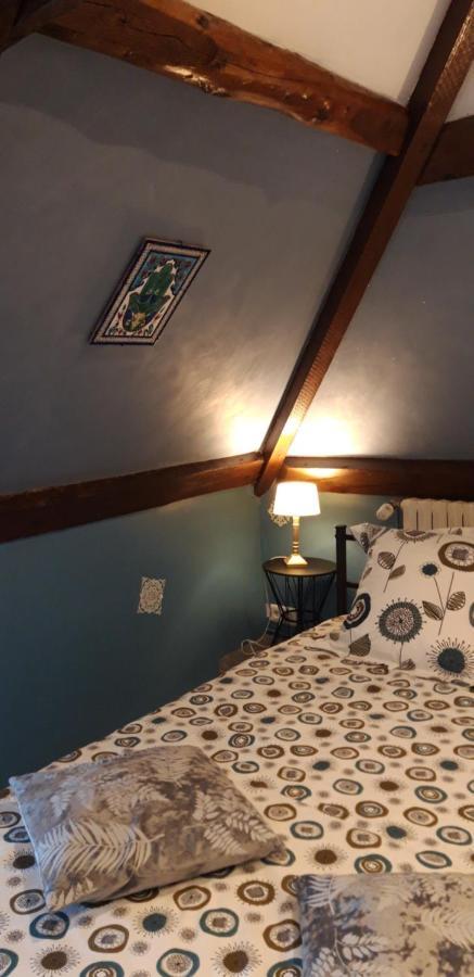 Le Chalet Suiss - Chambre Santorin Le Vicel Zewnętrze zdjęcie